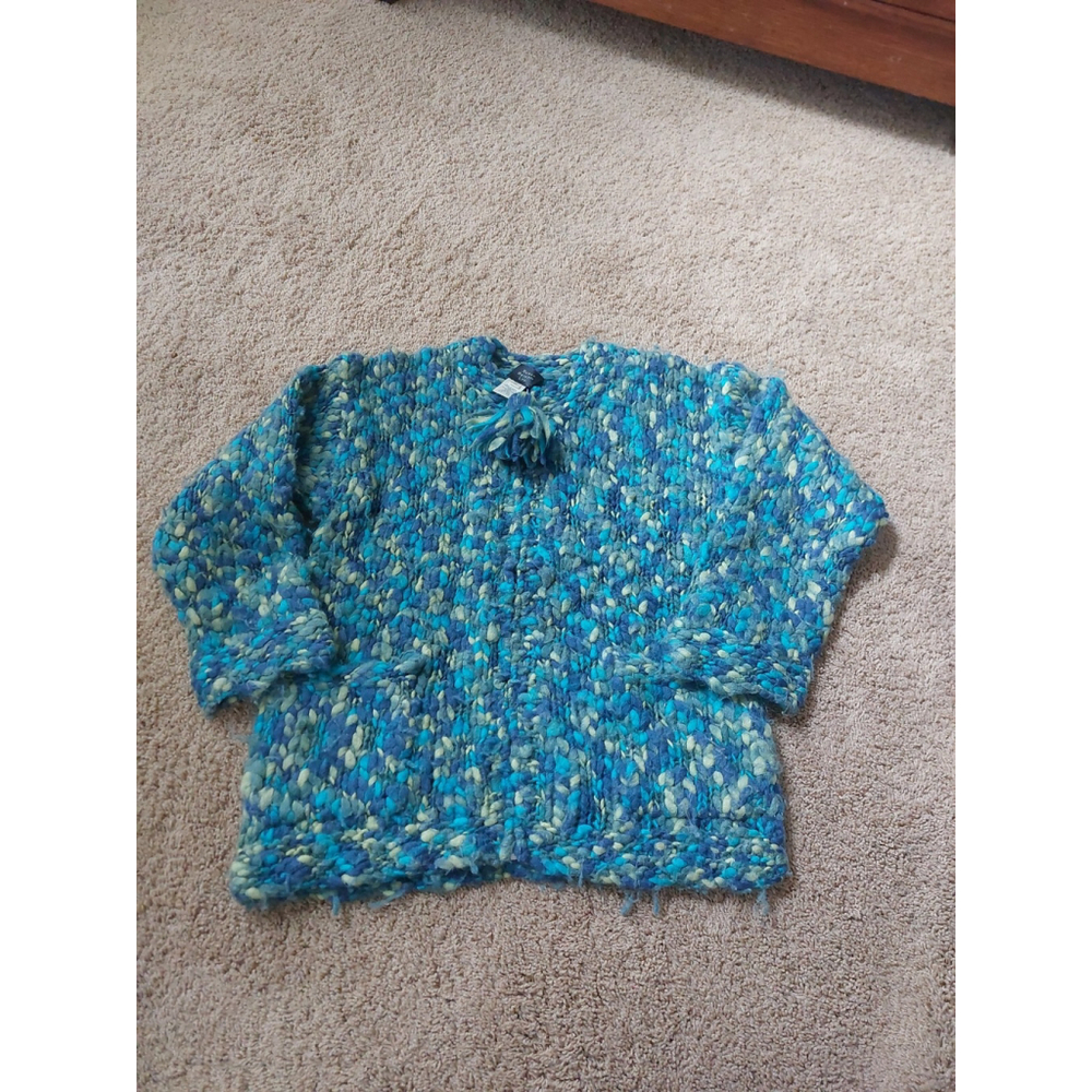 Vintage Womans Sweater By Susan Bristol Ltd, Size Medium